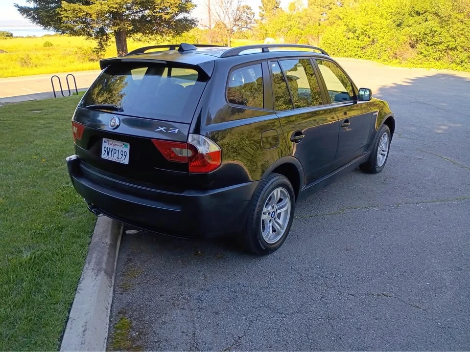 2005 BMW E83 X3 - Image 2 of 16
