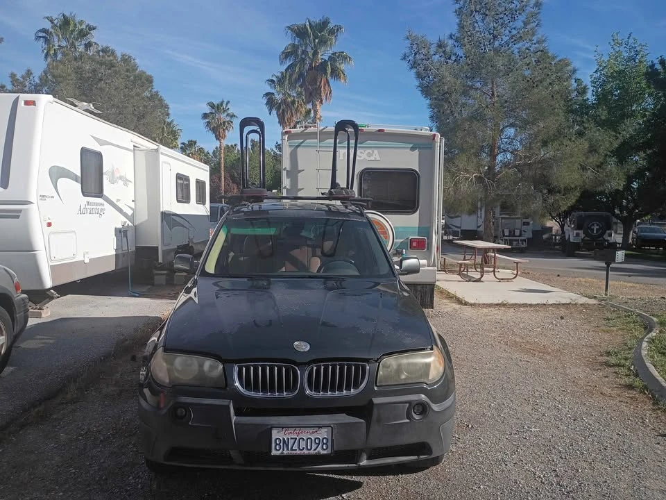 2005 BMW E83 X3 - Image 7 of 10
