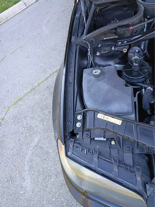 2005 BMW E83 X3 - Image 14 of 16