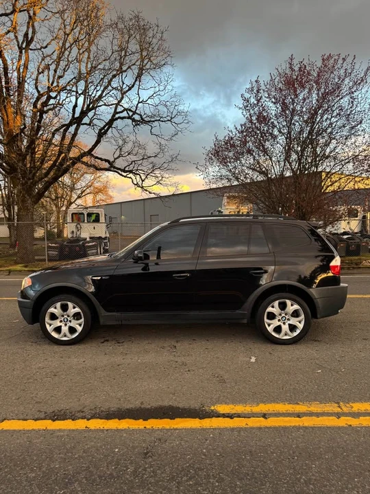 2005 BMW E83 X3 - Image 2 of 15