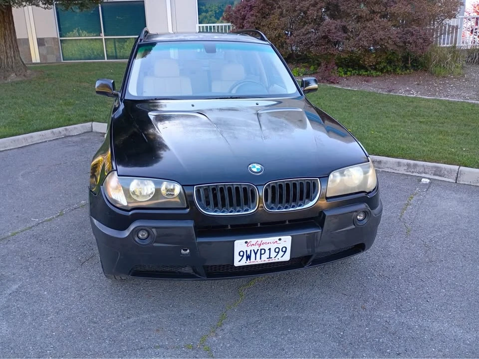 2005 BMW E83 X3 - Image 8 of 16