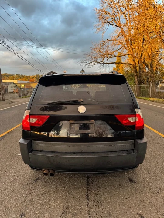 2005 BMW E83 X3 - Image 4 of 15