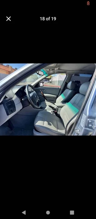2005 BMW E83 X3 - Image 2 of 3