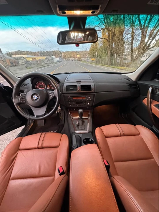 2005 BMW E83 X3 - Image 13 of 15