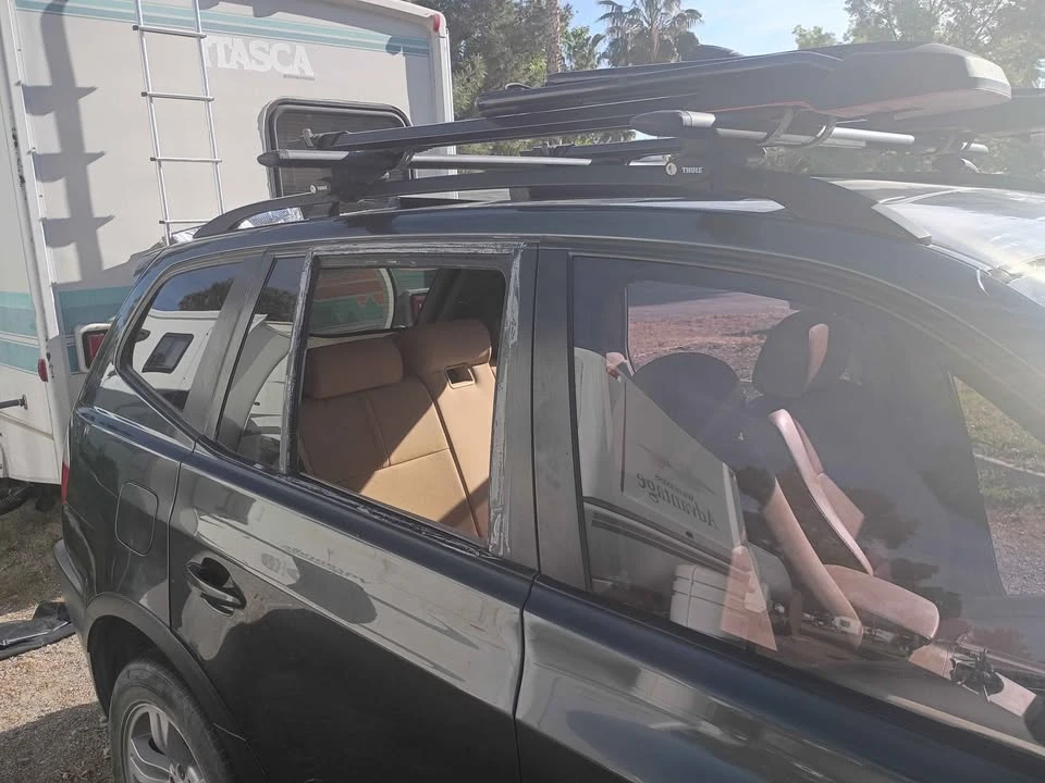 2005 BMW E83 X3 - Image 4 of 10