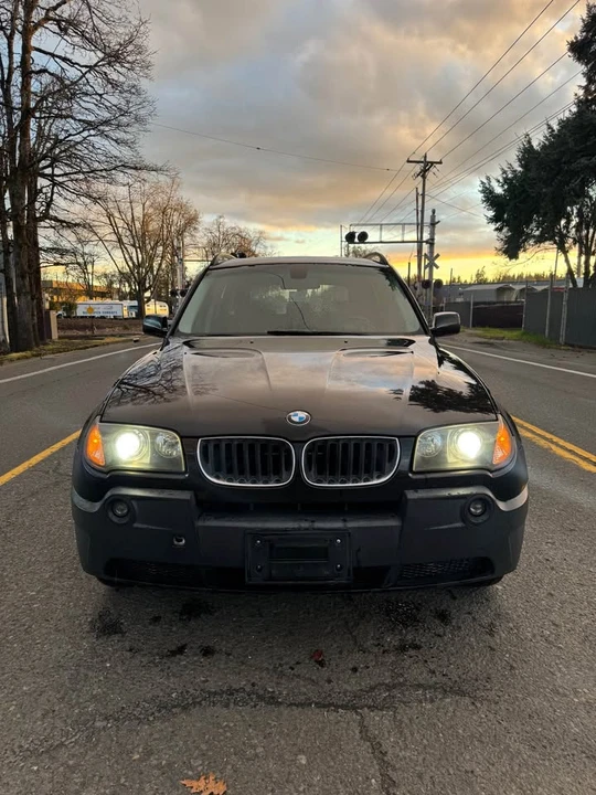 2005 BMW E83 X3 - Image 8 of 15