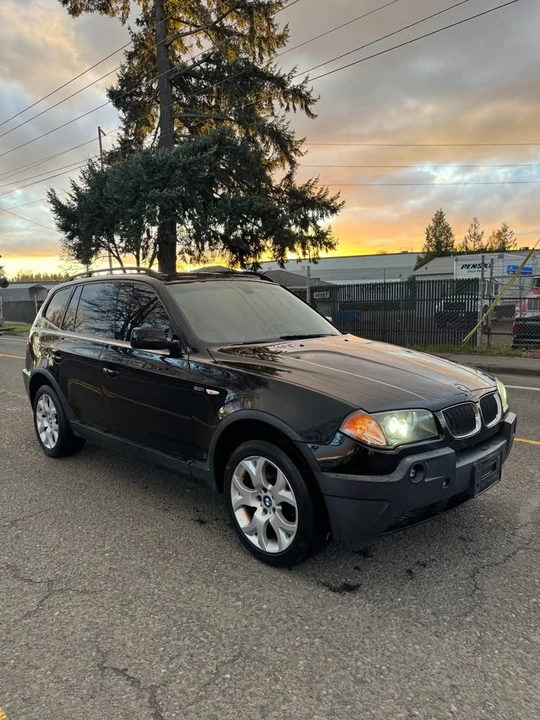 2005 BMW E83 X3 - Image 7 of 15