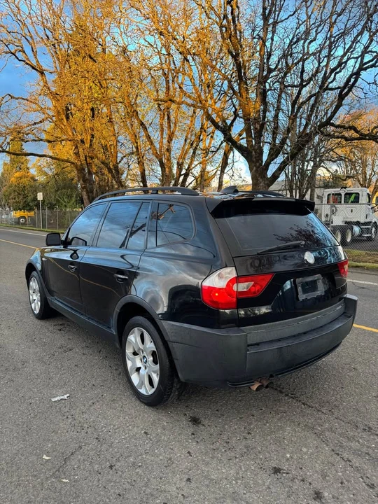 2005 BMW E83 X3 - Image 3 of 15