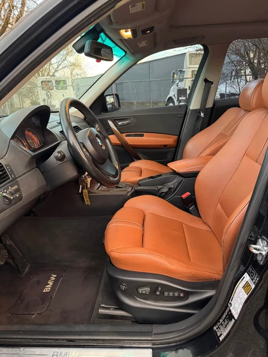 2005 BMW E83 X3 - Image 12 of 15