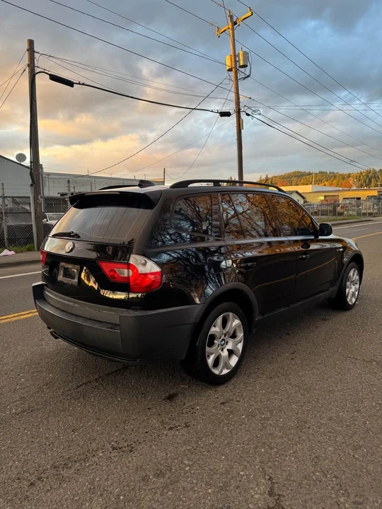 2005 BMW E83 X3 - Image 5 of 15