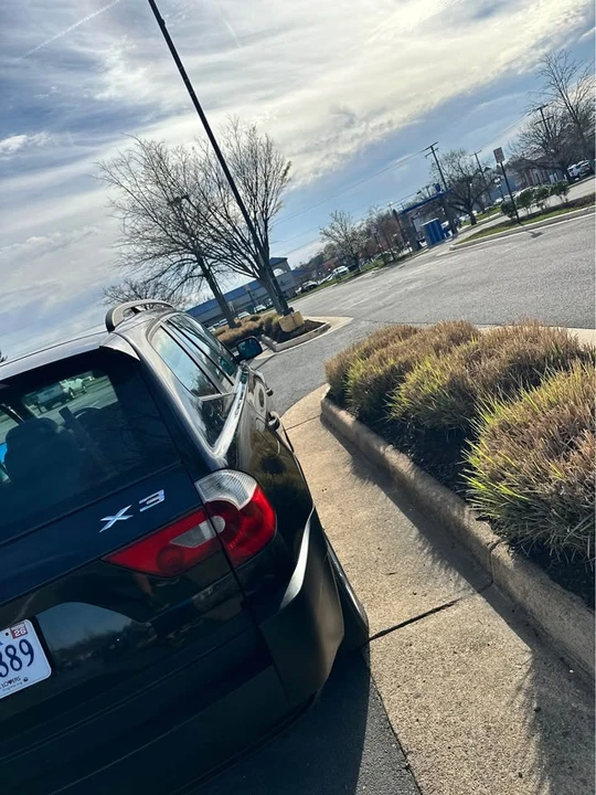 2005 BMW E83 X3 - Image 2 of 6