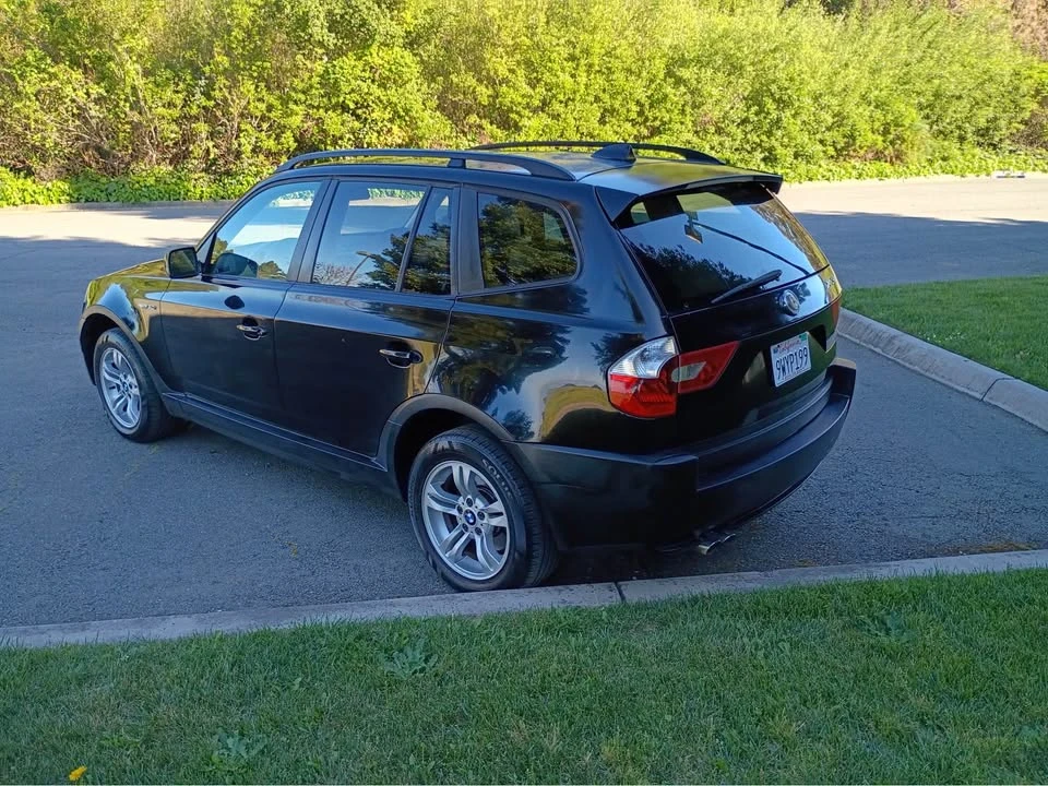 2005 BMW E83 X3 - Image 9 of 16