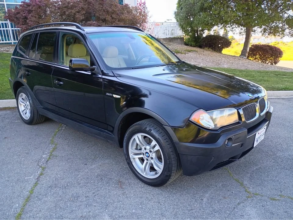 2005 BMW E83 X3 - Image 3 of 16