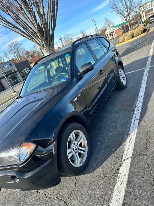 2005 BMW E83 X3 - Image 3 of 6