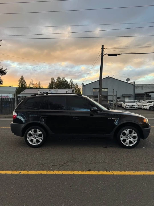 2005 BMW E83 X3 - Image 6 of 15