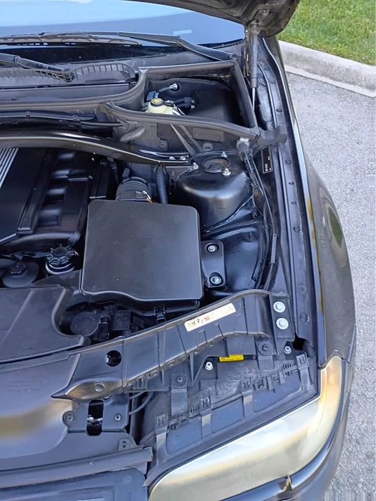2005 BMW E83 X3 - Image 16 of 16