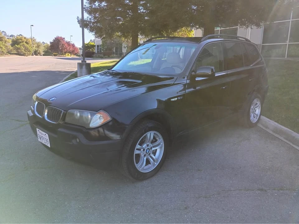 2005 BMW E83 X3 - Image 5 of 16