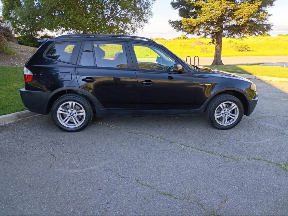 2005 BMW E83 X3 - Image 2 of 16