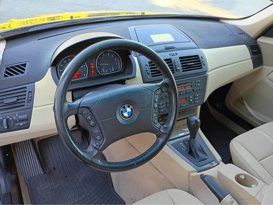 2005 BMW E83 X3 - Image 11 of 16