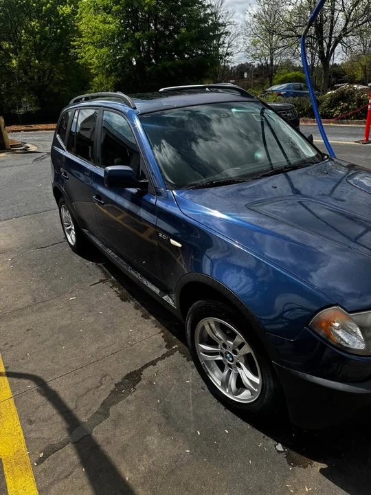 2005 BMW E83 X3 - Image 5 of 13
