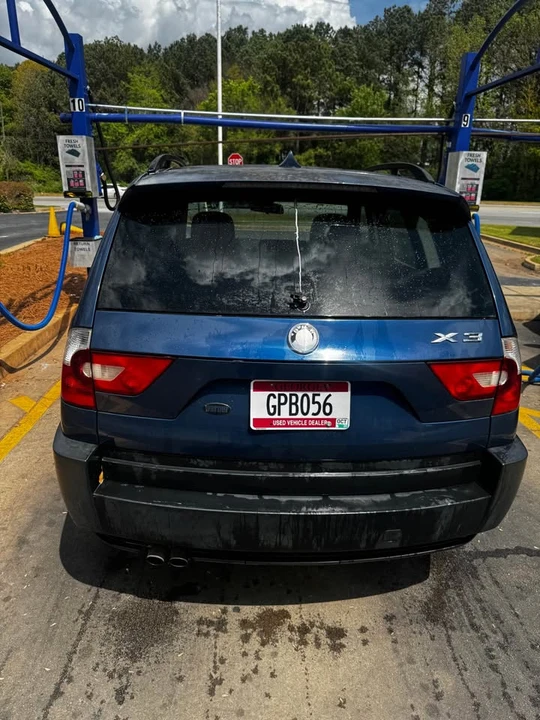 2005 BMW E83 X3 - Image 4 of 13