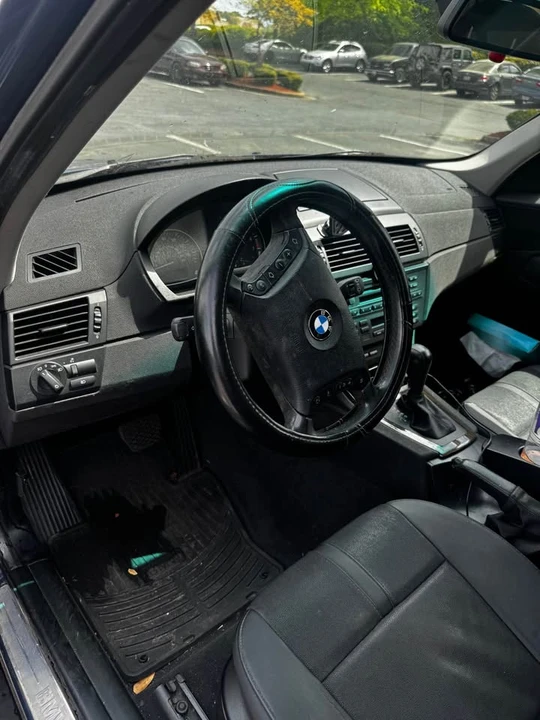 2005 BMW E83 X3 - Image 7 of 13