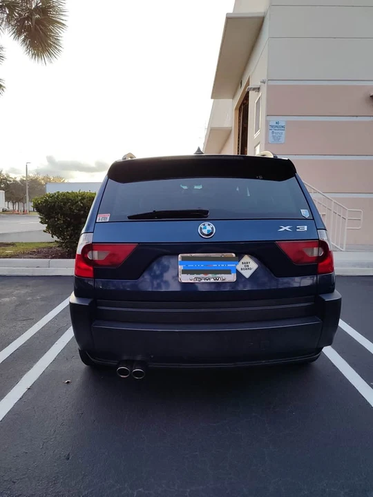 2005 BMW E83 X3 - Image 4 of 6