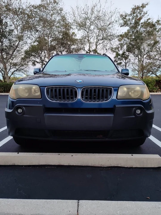 2005 BMW E83 X3 - Image 2 of 6
