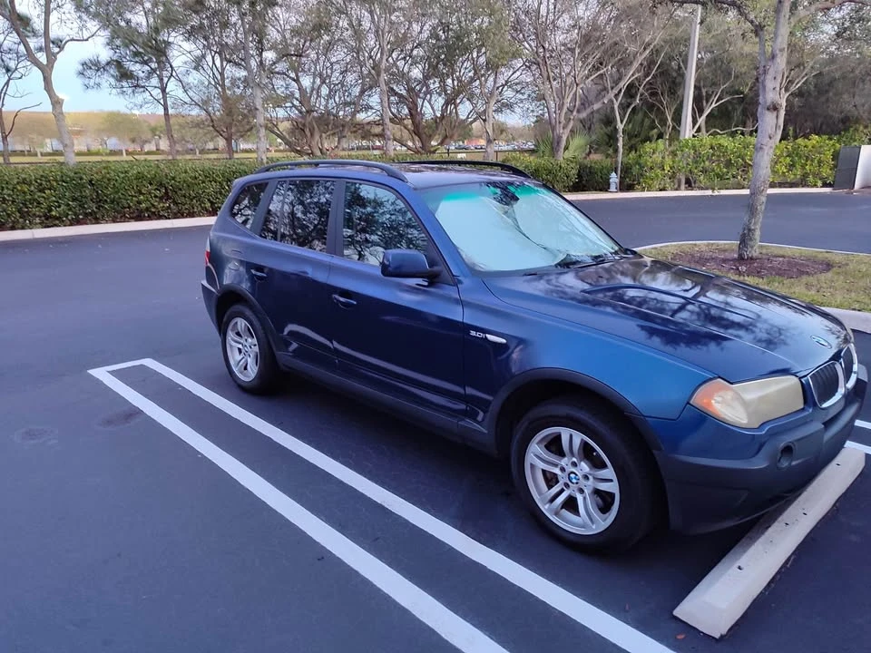 2005 BMW E83 X3 - Image 5 of 6