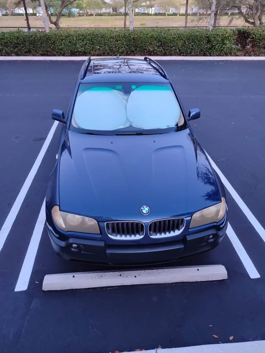2005 BMW E83 X3 - Image 6 of 6