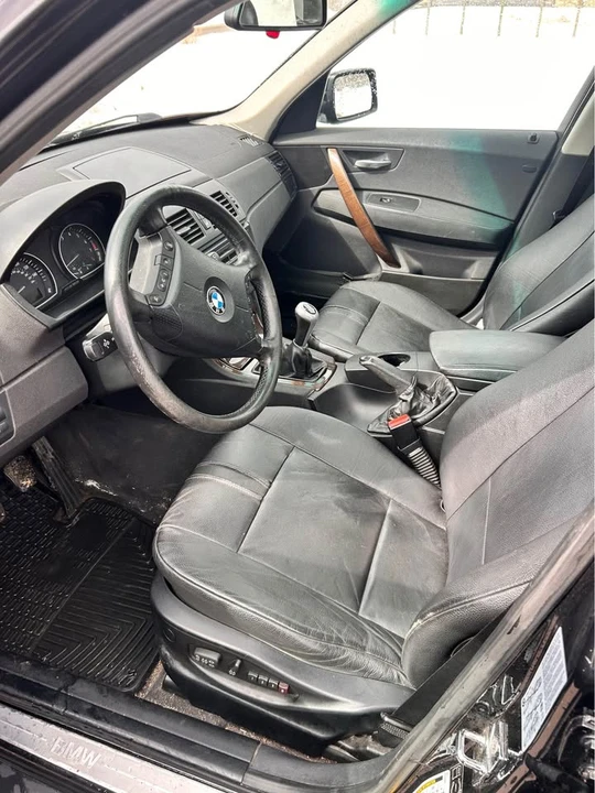 2005 BMW E83 X3 - Image 5 of 5