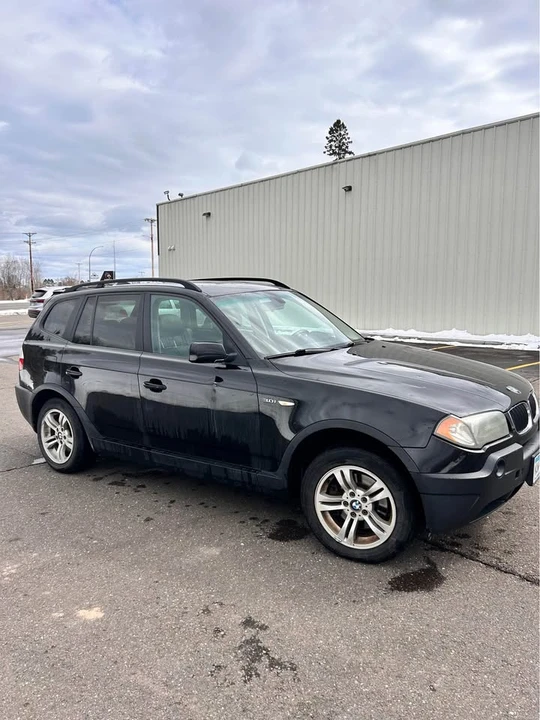 2005 BMW E83 X3 - Image 3 of 5