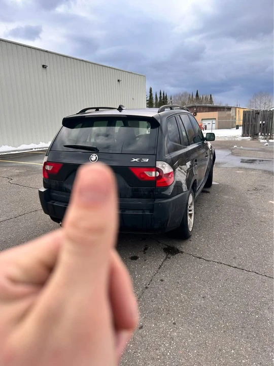 2005 BMW E83 X3 - Image 4 of 5