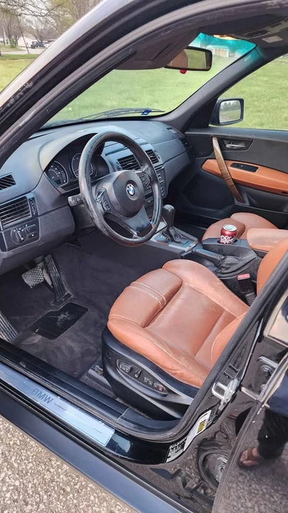 2005 BMW E83 X3 - Image 10 of 20