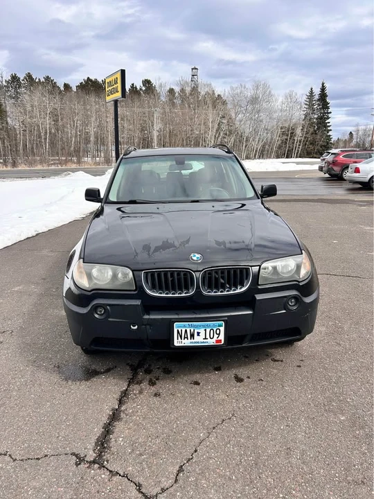 2005 BMW E83 X3 - Image 2 of 5