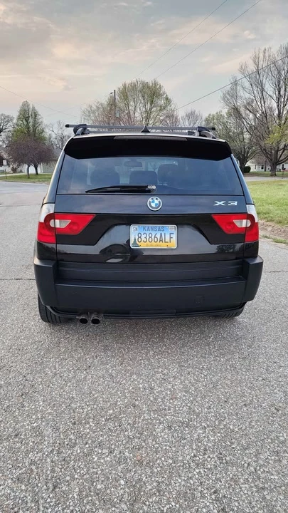 2005 BMW E83 X3 - Image 6 of 20