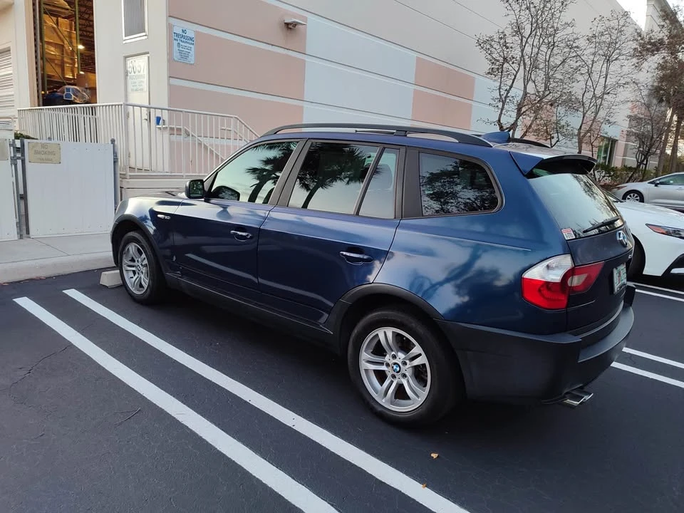 2005 BMW E83 X3 - Image 3 of 6