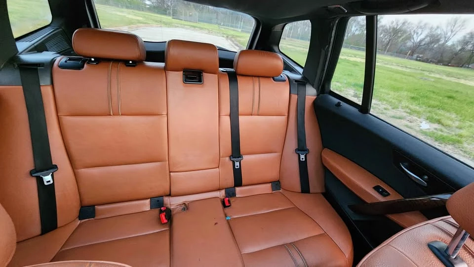 2005 BMW E83 X3 - Image 19 of 20
