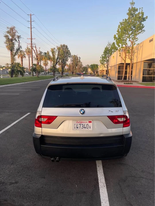 2005 BMW E83 X3 - Image 4 of 13