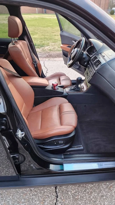 2005 BMW E83 X3 - Image 17 of 20