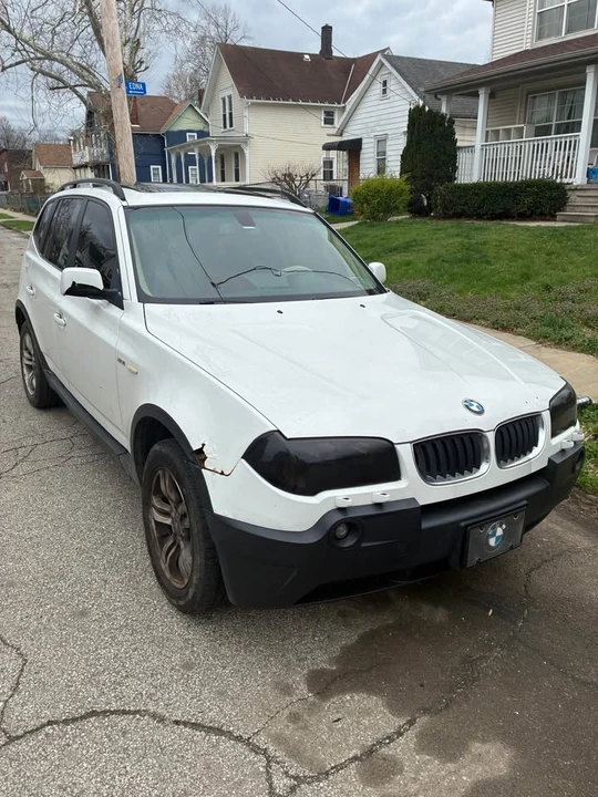 2005 BMW E83 X3 - Image 4 of 6