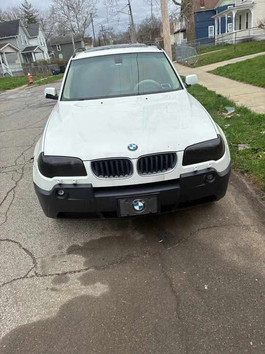 2005 BMW E83 X3 - Image 2 of 6