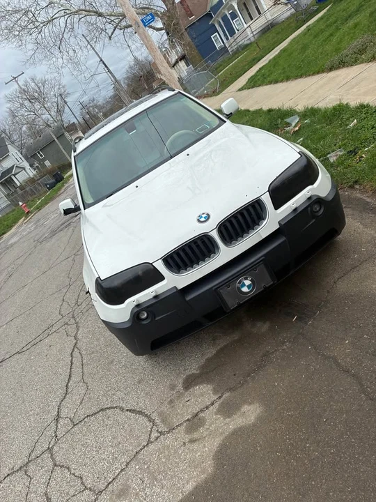 2005 BMW E83 X3 - Image 3 of 6