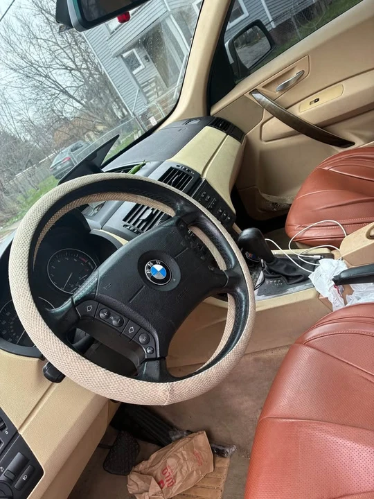 2005 BMW E83 X3 - Image 6 of 6