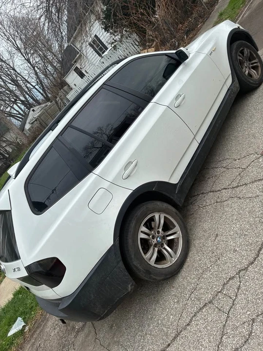 2005 BMW E83 X3 - Image 5 of 6
