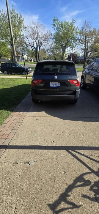 2005 BMW E83 X3 - Image 4 of 9