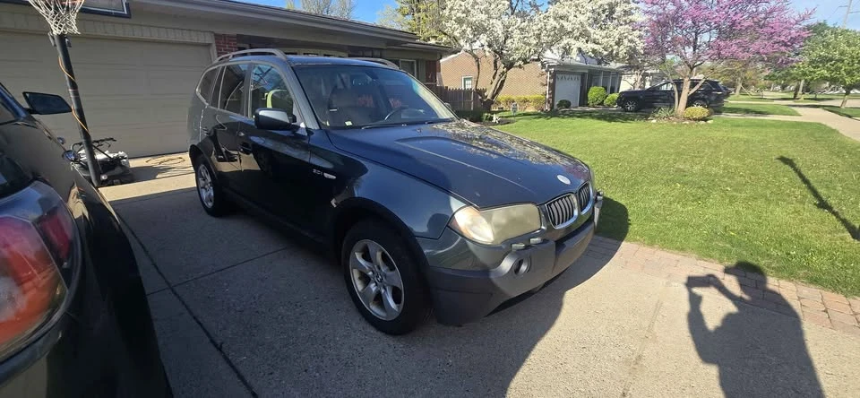 2005 BMW E83 X3 - Image 2 of 9