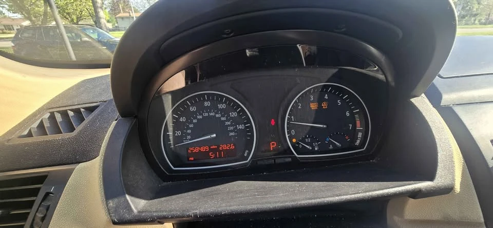 2005 BMW E83 X3 - Image 9 of 9