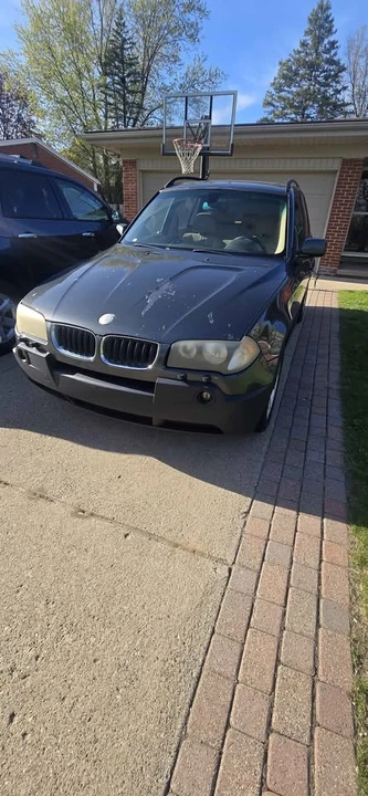 2005 BMW E83 X3 - Image 3 of 9