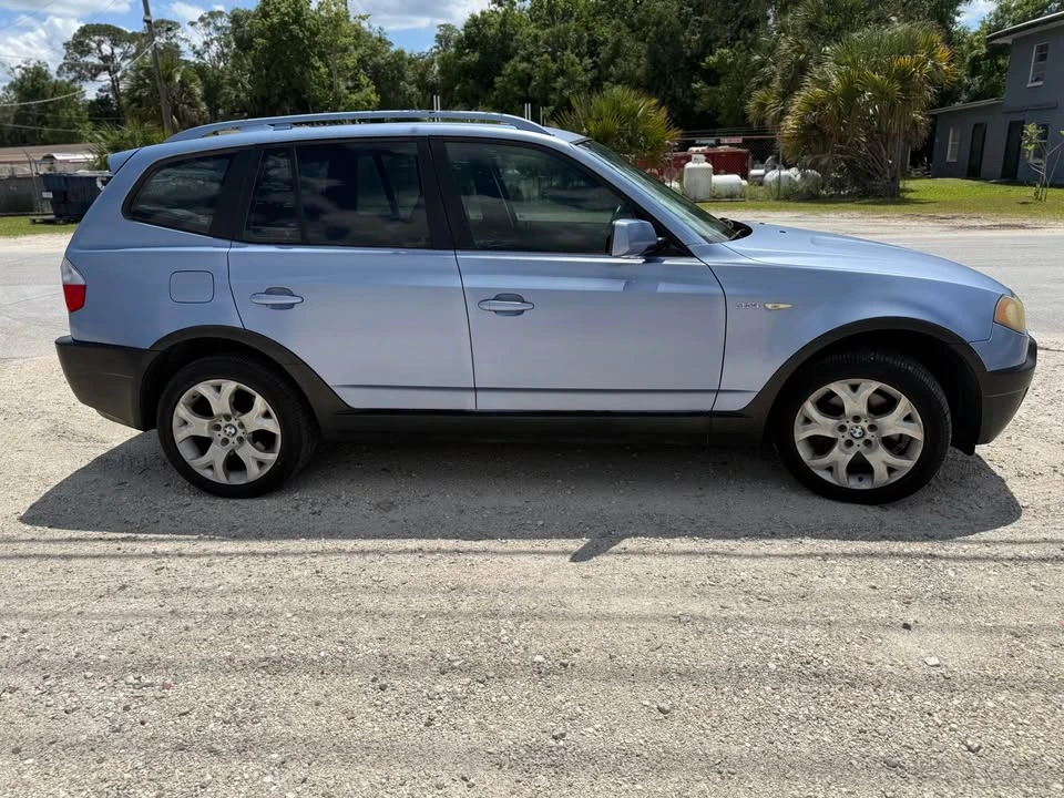 2005 BMW E83 X3 - Image 4 of 16